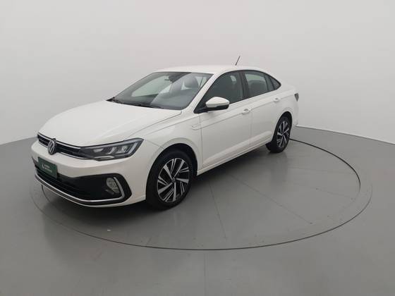VOLKSWAGEN VIRTUS 1.0 200 TSI HIGHLINE AUTOMÁTICO VOLKSWAGEN VIRTUS 1.0 200 TSI HIGHLINE AUTOMÁTICO